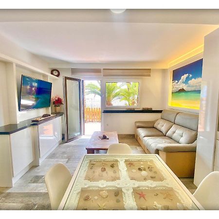 Tamarindo Pura Vida - Relax Y Vistas Al Mar Lägenhet Corralejo Exteriör bild
