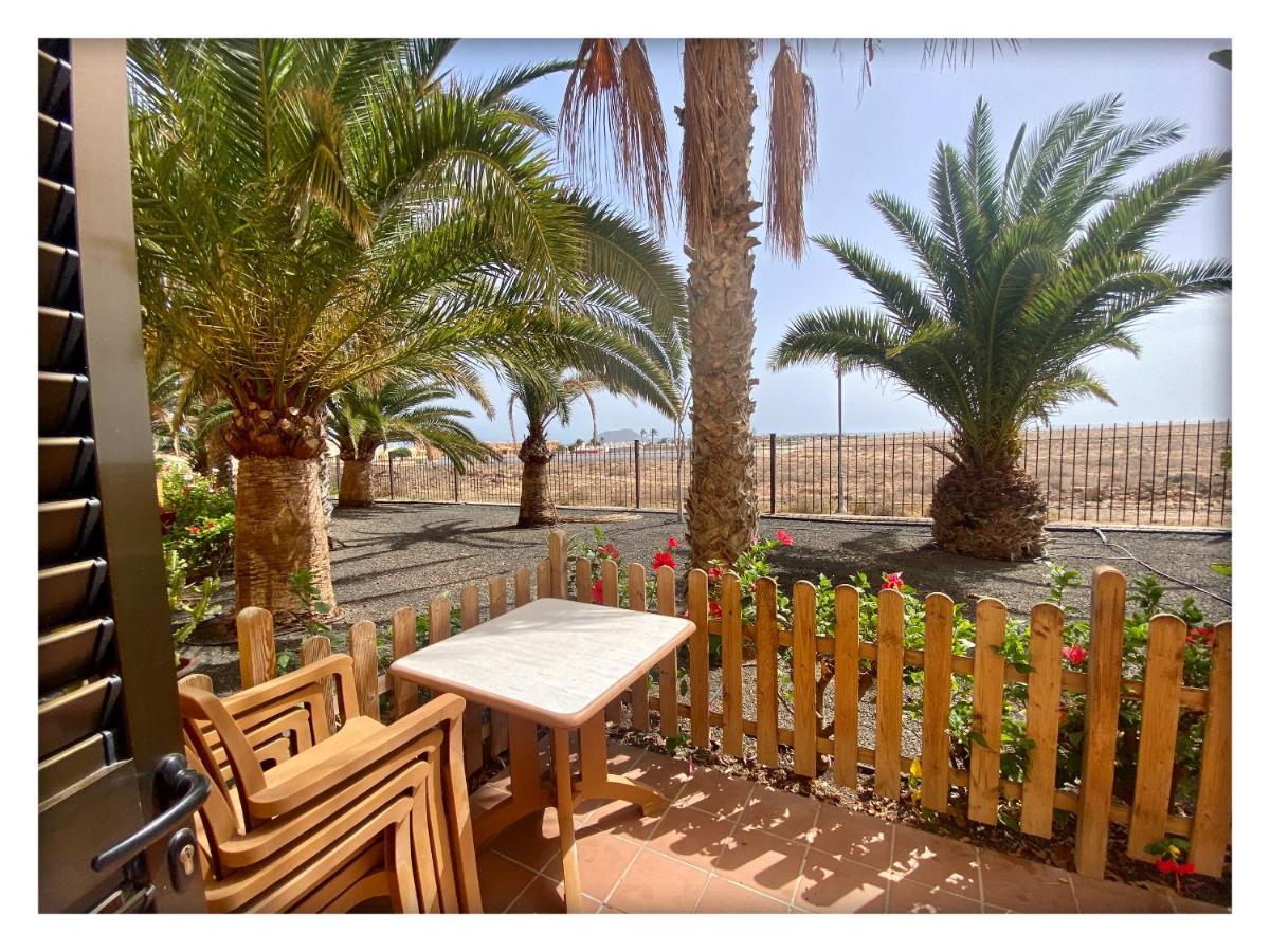 Tamarindo Pura Vida - Relax Y Vistas Al Mar Lägenhet Corralejo Exteriör bild