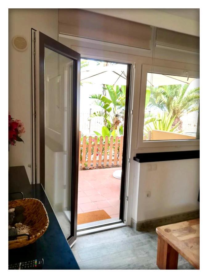 Tamarindo Pura Vida - Relax Y Vistas Al Mar Lägenhet Corralejo Exteriör bild