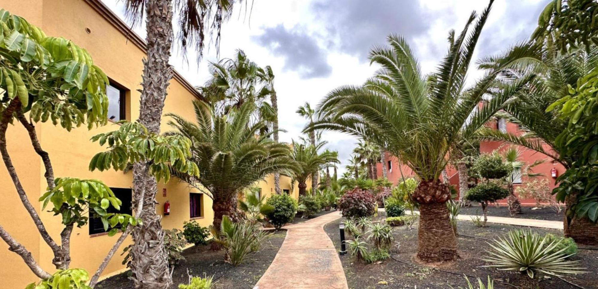 Tamarindo Pura Vida - Relax Y Vistas Al Mar Lägenhet Corralejo Exteriör bild