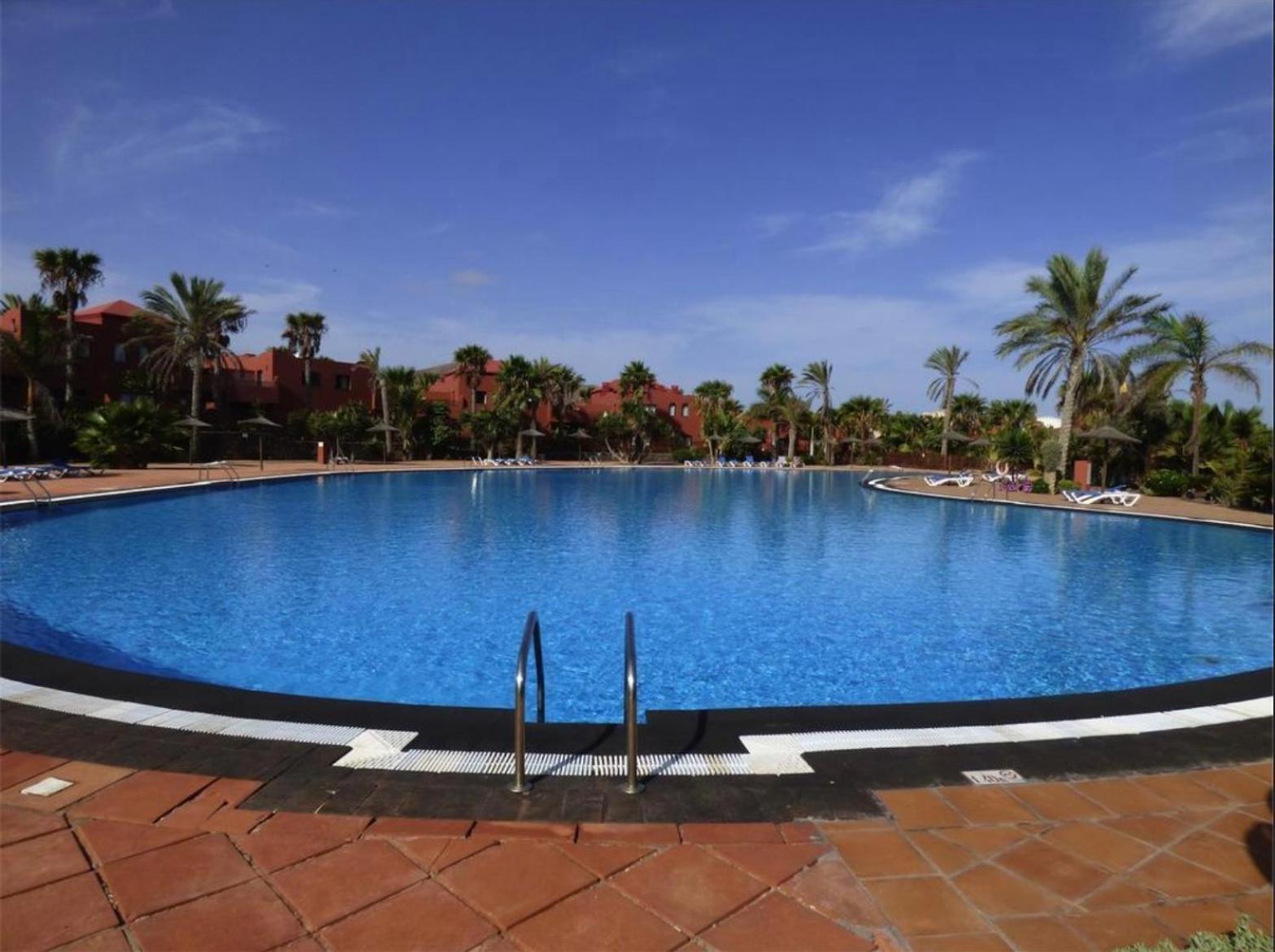 Tamarindo Pura Vida - Relax Y Vistas Al Mar Lägenhet Corralejo Exteriör bild