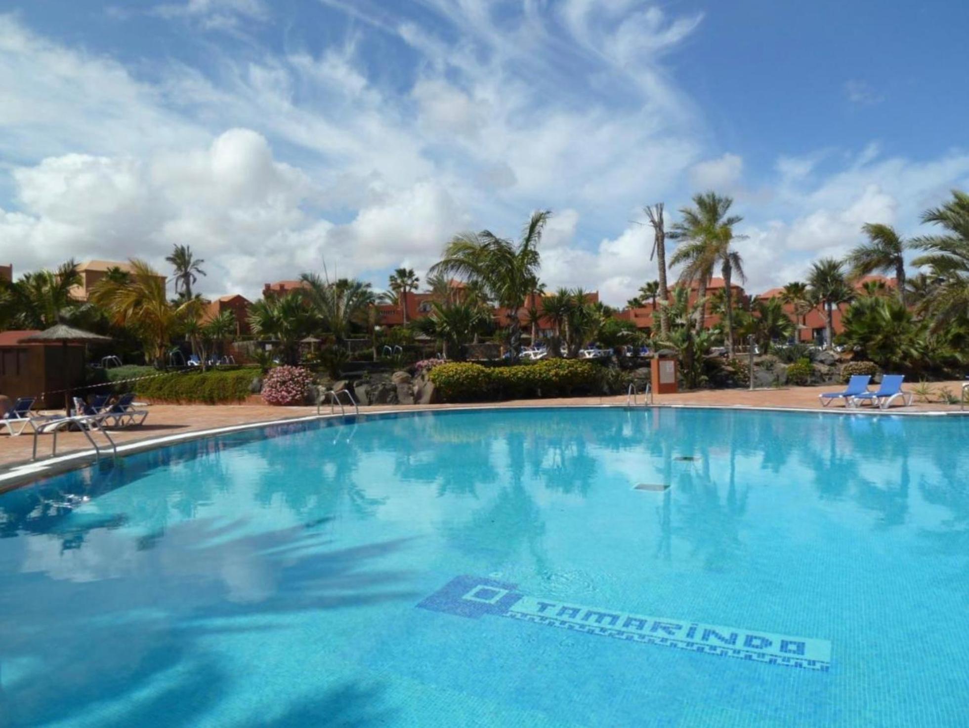 Tamarindo Pura Vida - Relax Y Vistas Al Mar Lägenhet Corralejo Exteriör bild