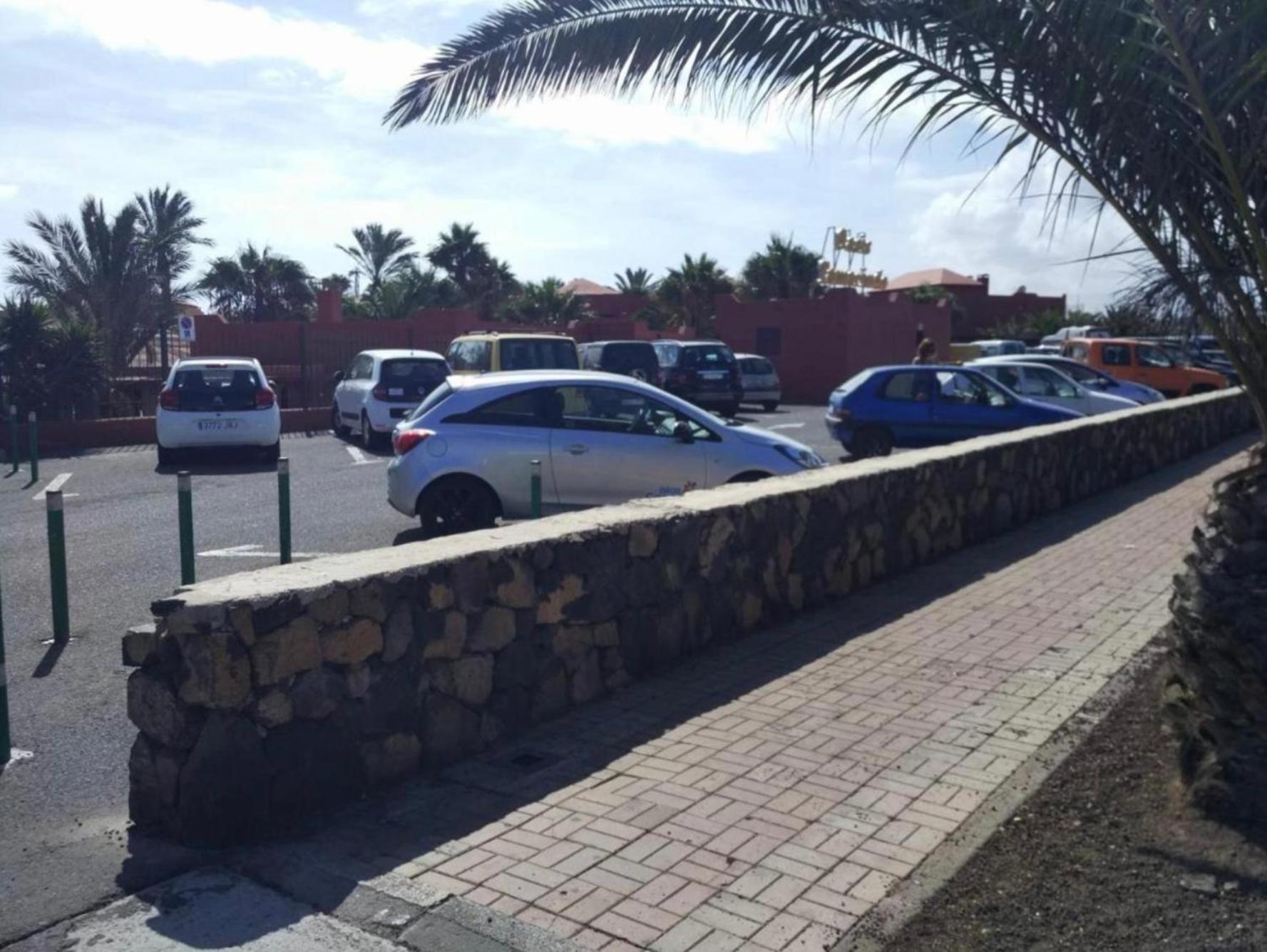 Tamarindo Pura Vida - Relax Y Vistas Al Mar Lägenhet Corralejo Exteriör bild