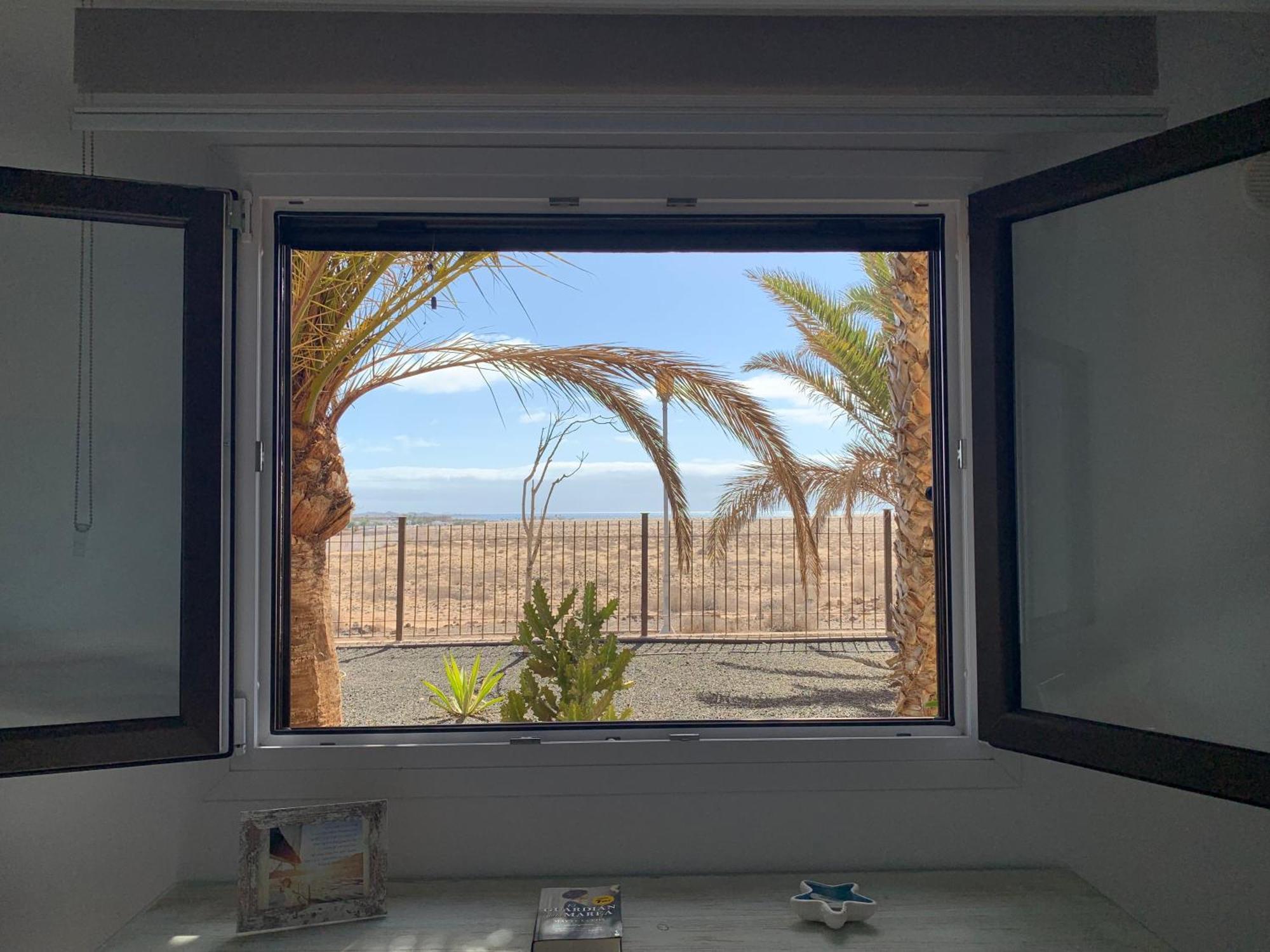 Tamarindo Pura Vida - Relax Y Vistas Al Mar Lägenhet Corralejo Exteriör bild
